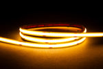 HV9760-IP20-320-3K - 4.8w IP20 24v DC 3000K COB Dotless LED Strip