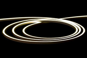 9.6w IP67 24v DC HaviFlex Side Bend Flexible Neon LED Strip
