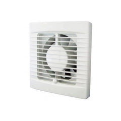 85m³/h Ventair Safety Low Voltage (SELV) Wall/Ceiling Exhaust Fan 100mm 