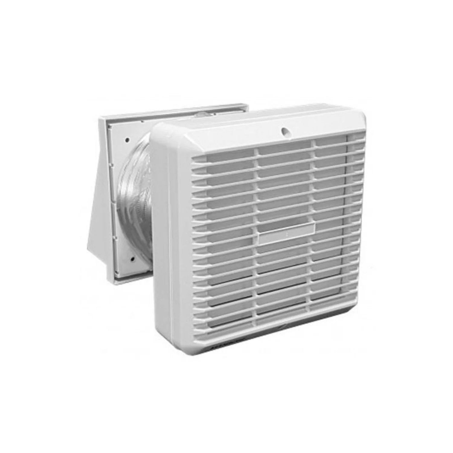 313m³/h Ventair Standard Through Wall Exhaust Fan Kit - Auto Shutte
