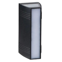 Saber Up/Down LED Wall Light 10w 3000k/5000k in Black