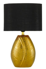 Klee Ceramic Table Lamp