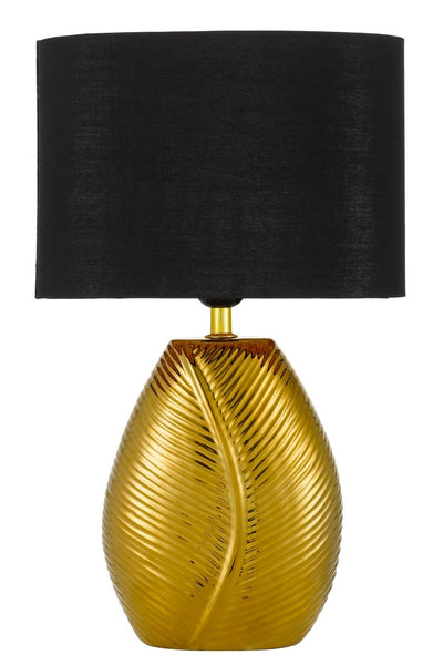 Klee Ceramic Table Lamp