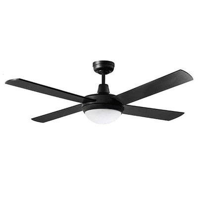 Lights For You 52" (1300mm) AC Ceiling Fan w/ 24w CCT LED Lights-For-You DLS1343M 9312375904724