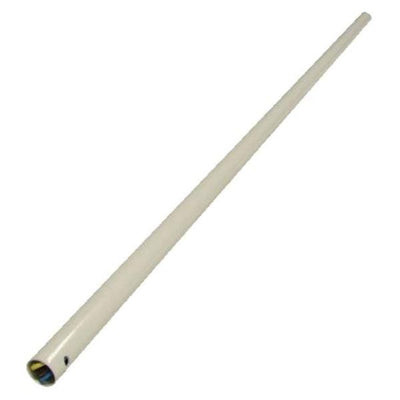 Lights For You 600mm Downrod Suits Caprice Series Lights-For-You FD250600WH 9312699194658