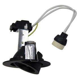 Lights For You Accessories- Recessed Trim Only Lights-For-You LF3820BK 9324879215688