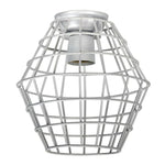 Lights For You Batten Fix MACI.18 DIY Shade Lights-For-You OL2542BK-2