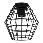 Lights For You Batten Fix MACI.18 DIY Shade Lights-For-You OL2542BK 9324879216647