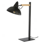 Lights For You Coin Table Lamp Lights-For-You COIN-T/L Black