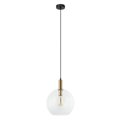 Lights For You Indoor Pendants Interior 300mm Glass Pendant Light Lights-For-You PATERA1 9.32619E+12