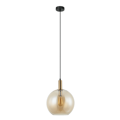 Lights For You Indoor Pendants Interior 300mm Glass Pendant Light Lights-For-You PATERA3 9.32619E+12