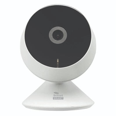 Lights For You Mia Smart WiFi indoor Camera in White Lights-For-You 21437/05