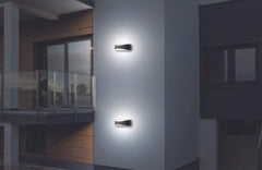 Outdoor LED Up/Down Wall Light