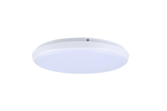 Lights For You Oyster Lights White 30W slimline LED oyster - dimmable with beautiful looks Lights-For-You LED1085WHA11/CCT