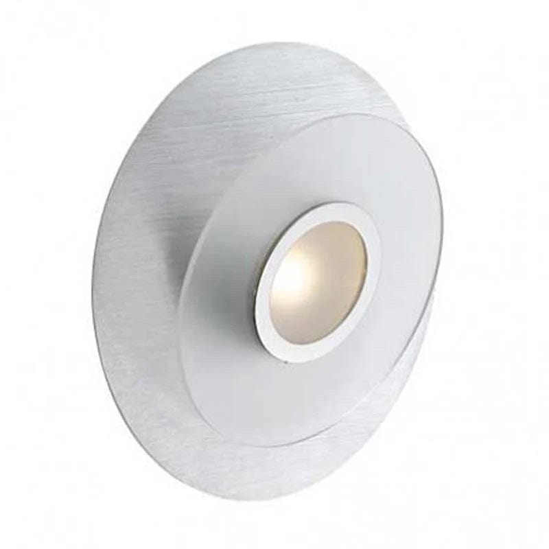 Lights For You Slice indoor LED Wall Light Lights-For-You SLICE WB.R-AL