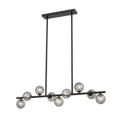Moran 9 Light Pendant Light