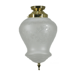 Lode Lighting Batten Fix Lights DIY Batten Fix Polished Brass With Cambridge Large Lights-For-You 3000056