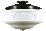 Lode Lighting Batten Fix Lights DIY Batten Fix With 11" Senator Lights-For-You 3020043