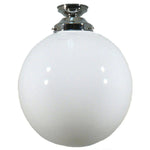 Lode Lighting Batten Fix Lights DIY Batten Fix With 12" Sphere Lights-For-You 3010234