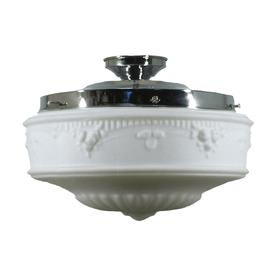 Lode Lighting Batten Fix Lights DIY Batten Fix With 14" Senator Lights-For-You 3010015