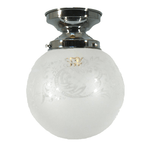 Lode Lighting Batten Fix Lights DIY Batten Fix With 6" Sheffield Lights-For-You 3010243