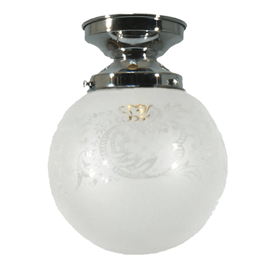 Lode Lighting Batten Fix Lights DIY Batten Fix With 6" Sheffield Lights-For-You 3010243