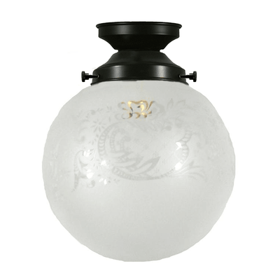 Lode Lighting Batten Fix Lights DIY Batten Fix With 6" Sheffield Lights-For-You 3020017