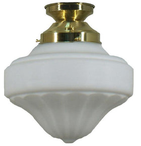 Lode Lighting Batten Fix Lights DIY Batten Fix With 9" Derby Lights-For-You 3000053