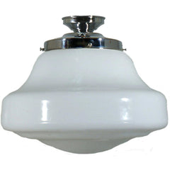 Lode Lighting Batten Fix Lights DIY Batten Fix With Lincoln Schoolhouse Lights-For-You 3010046