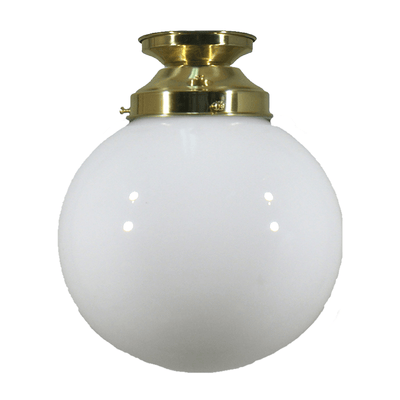 Lode Lighting Batten Fix Lights Sphere 8" DIY Batten Fix Lights-For-You 3000044