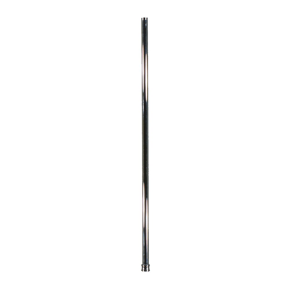 Lode Lighting Extension Rod Chrome Rod and Joiner 1/2" x 1/2 Meter Long by Lode Lighting Lights-For-You ACC954CHD8