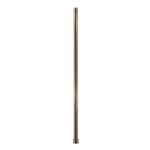 Lode Lighting Extension Rod Rod and Joiner 1/2" x 1/2 Meter Long by Lode Lighting Lights-For-You 3006071