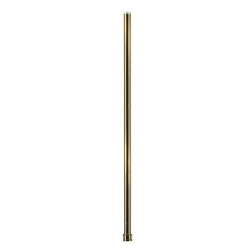 Lode Lighting Extension Rod Rod and Joiner 1/2" x 1/2 Meter Long by Lode Lighting Lights-For-You 3006071