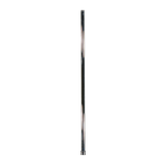 Lode Lighting Extension Rod Rod and Joiner 1/2" x 1/2 Meter Long by Lode Lighting Lights-For-You 3016026