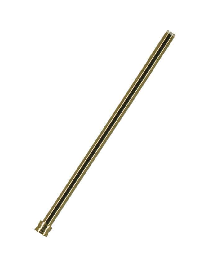 Lode Lighting Extension Rod Rod and Joiner 3/4" x 1/2 Meter Long by Lode Lighting Lights-For-You 3006072