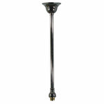 Lode Lighting Extension Rod Rod Set 1/2", 3/4" in Patina Black, Brass or Chrome Lights-For-You 3016036