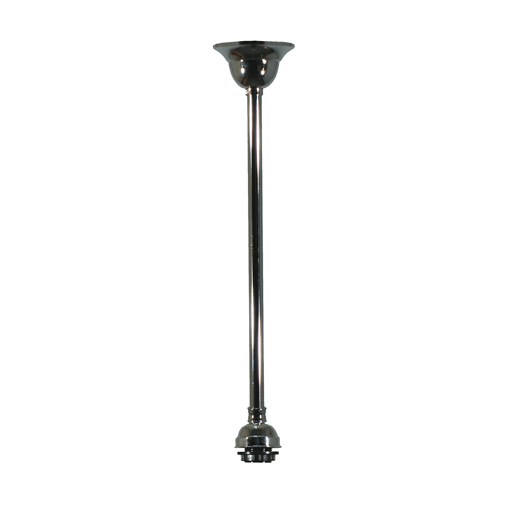 Lode Lighting Extension Rod Rod Set 3/4" x 1/2 Meter Long with beautiful design by Lode Lighting Lights-For-You ACC959CHD8
