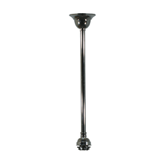 Lode Lighting Extension Rod Rod Set 3/4" x 1/2 Meter Long with beautiful design by Lode Lighting Lights-For-You ACC959CHD8