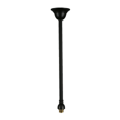 Lode Lighting Extension Rod Rod Set 3/4" x 1/2 Meter Long with beautiful design by Lode Lighting Lights-For-You ACC959PAD8