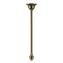 Lode Lighting Extension Rod Rod Set 3/4" x 1/2 Meter Long with beautiful design by Lode Lighting Lights-For-You ACC959PBD8