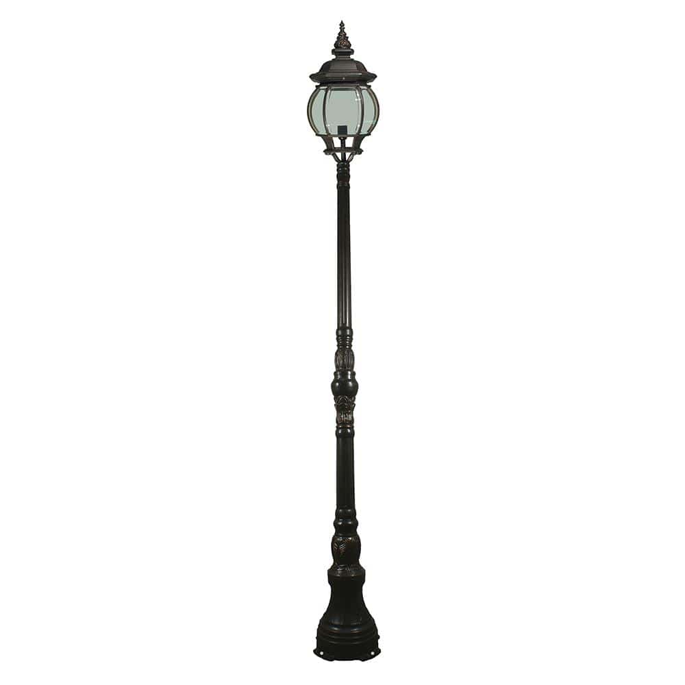 Lode Lighting Exterior Posts Flinders Large Post Light on Domain Post Lights-For-You 1000153