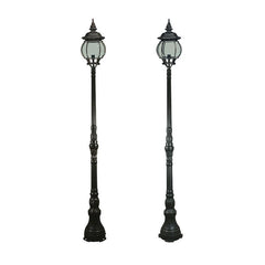 Lode Lighting Exterior Posts Flinders Large Post Light on Domain Post Lights-For-You