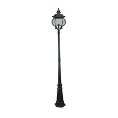 Lode Lighting Exterior Posts Flinders Large Post Light on Standard Post Lights-For-You 1000195