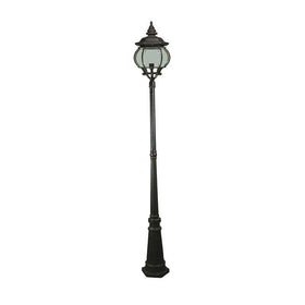 Lode Lighting Exterior Posts Flinders Large Post Light on Standard Post Lights-For-You 1000196