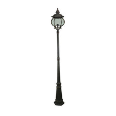 Lode Lighting Exterior Posts Flinders Large Post Light on Standard Post Lights-For-You 1000196