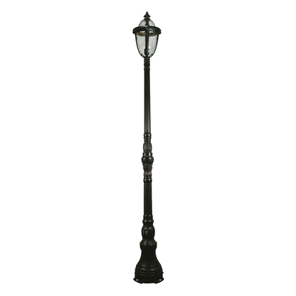 Lode Lighting Exterior Posts Mayfair Outdoor Domain Post Light Antique Bronze Lights-For-You 1000150