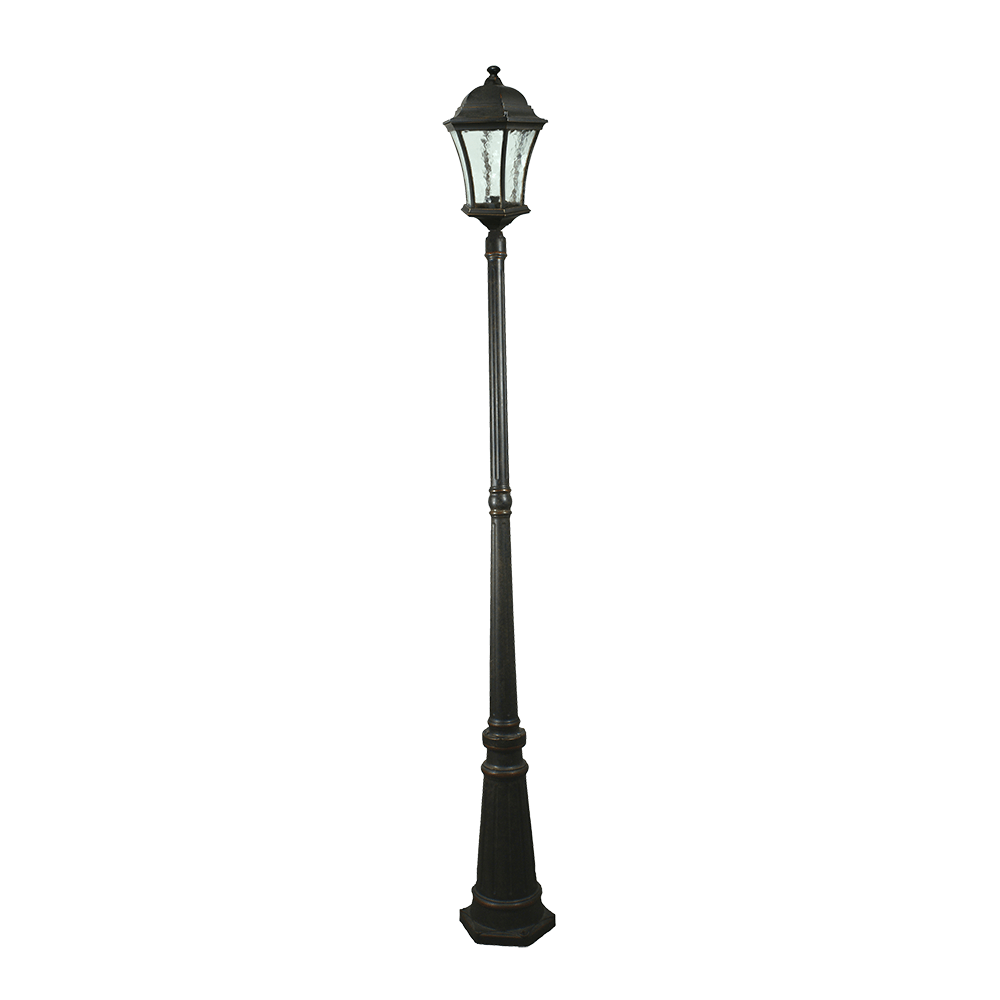 Lode Lighting Exterior Posts Strand Medium Outdoor Post Light Lights-For-You 1000494