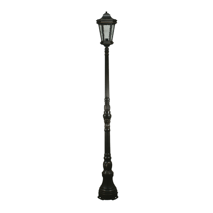 Lode Lighting Exterior Posts Tilburn Large Outdoor Domain Post Light Lights-For-You 1000157