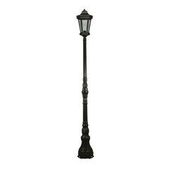 Lode Lighting Exterior Posts Tilburn Large Outdoor Domain Post Light Lights-For-You 1000157