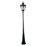 Lode Lighting Exterior Posts Wellington Large Outdoor Post Light Lights-For-You